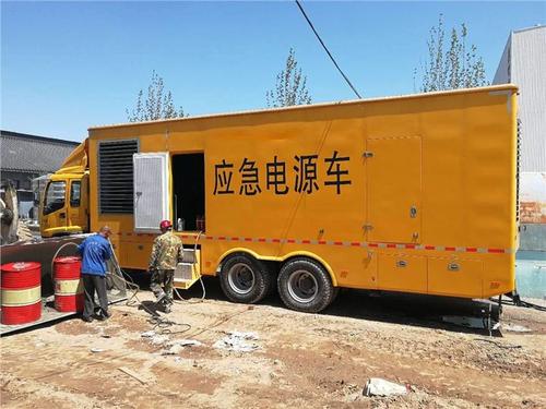蒙阴发电车租赁-教您挑选发电机哪些技巧可以掌握使用