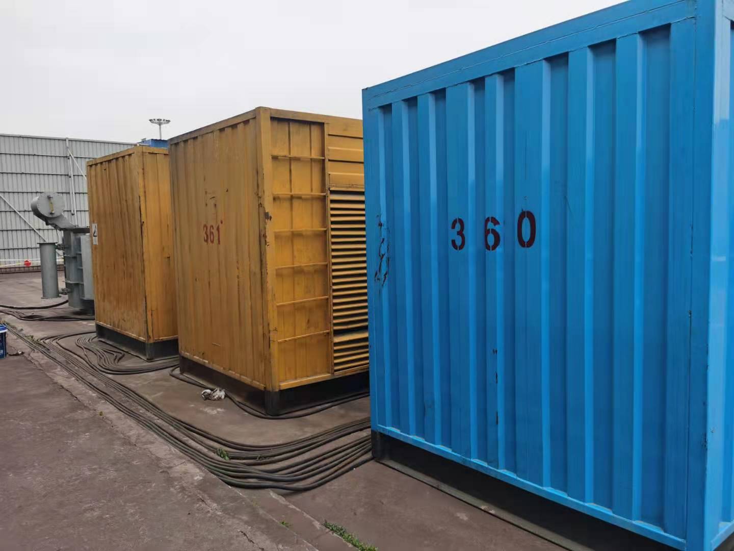 蒙阴租赁发电车-不同发电机组的性能如何？