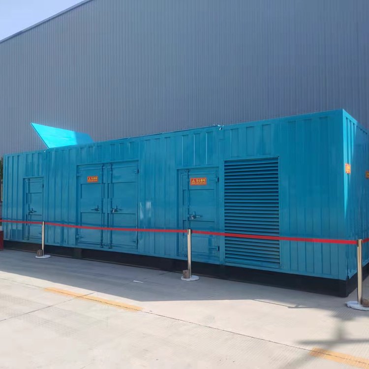蒙阴怎样更换柴油发电机组的空气滤清器？
