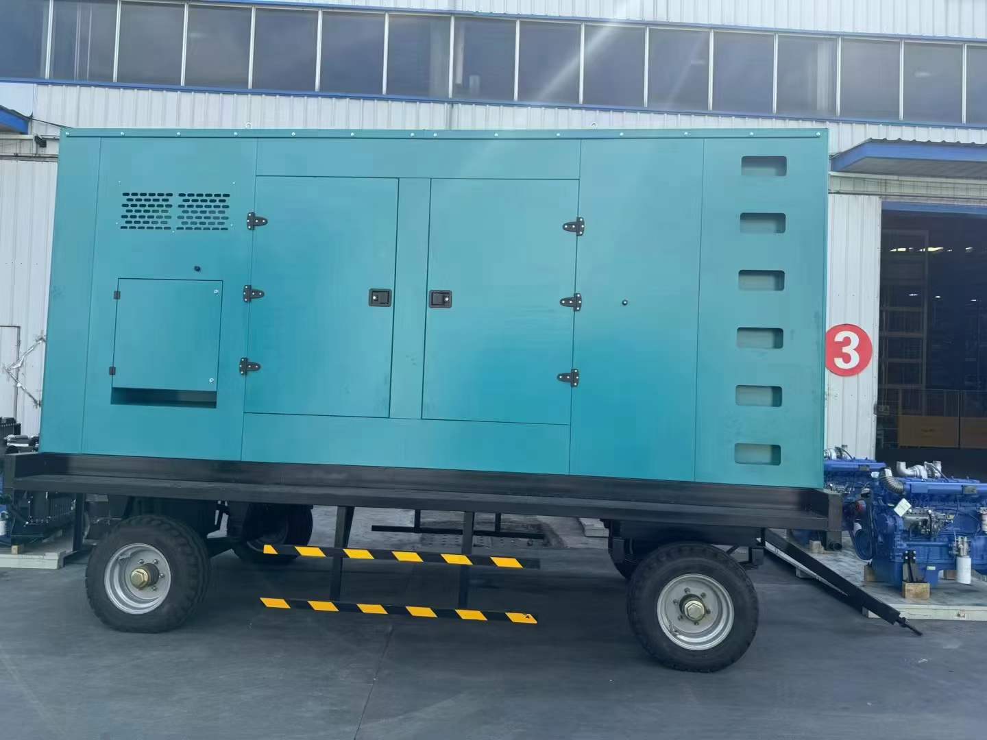 蒙阴发电机租赁提高发电机性能的具体措施有哪些？