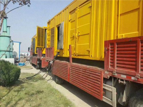 蒙阴计算 200KW 柴油发电机油耗时，需要考虑哪些因素？