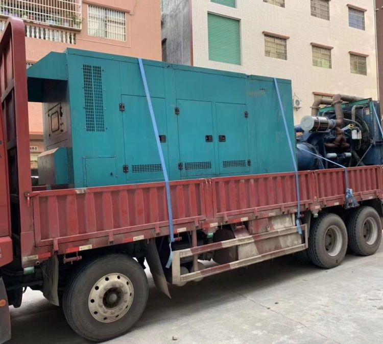 蒙阴如何在不同负载率下确保 400KW 柴油发电机组的正常运行？