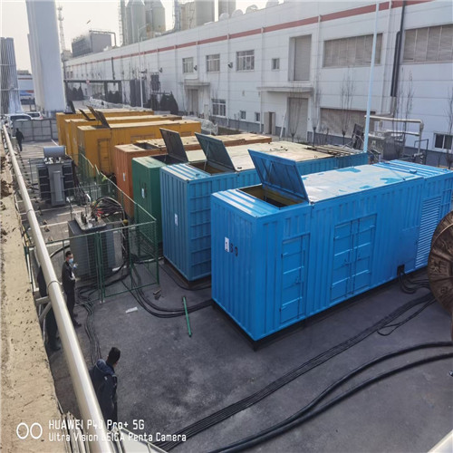 蒙阴400KW 柴油发电机组的更佳负载率是多少？