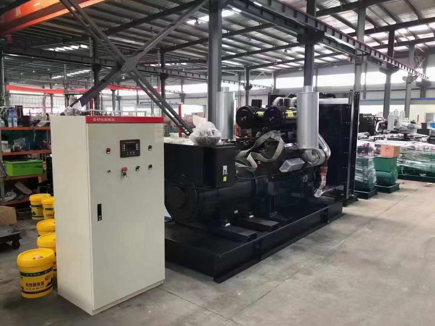 蒙阴低功率因数对柴油发电机组有哪些危害？