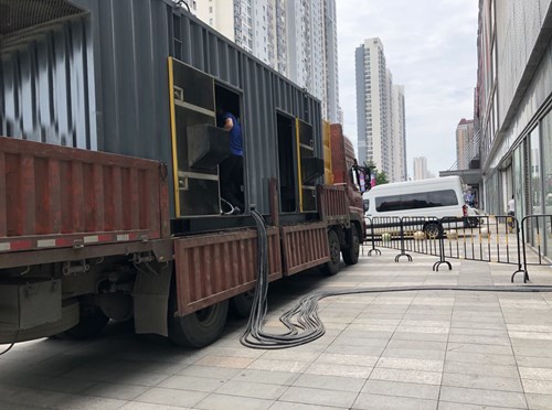 蒙阴低温环境下，柴油发电机组电池充满电的具体时间受哪些因素影响？
