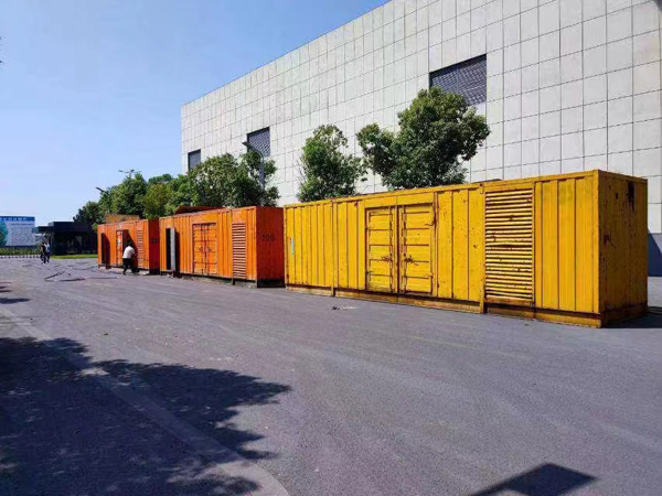 蒙阴环境温度变化对柴油发电机组的性能有哪些具体影响？