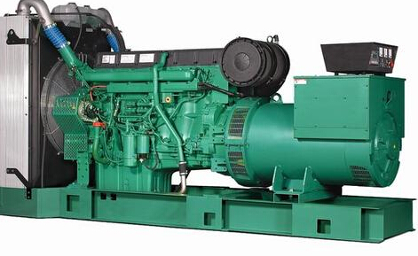蒙阴发电机除垢后需要用清水冲洗水冷式机油散热器几次？