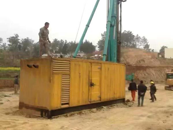蒙阴柴油发电机组应用场合有哪些？